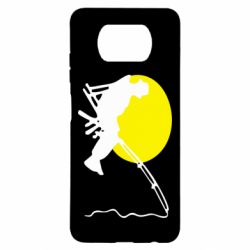 Чохол для Xiaomi Poco X3 Рибак