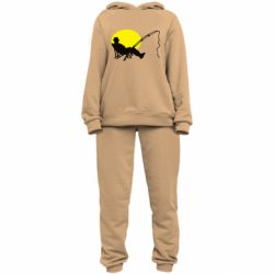 Женский костюм Рыбак - PrintSalon