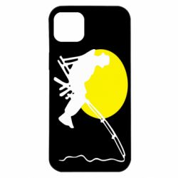 Чехол для iPhone 14 Plus Рыбак - PrintSalon
