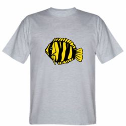 Чоловіча футболка Stedman рибка