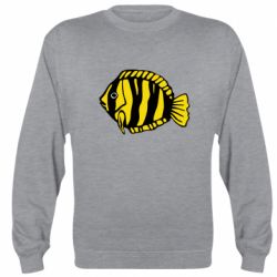 Cвитшот рыбка - PrintSalon