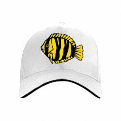 Кепка рыбка - PrintSalon