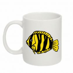 Чашка 320ml рыбка - PrintSalon