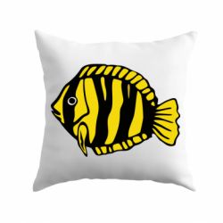 Подушка рыбка - PrintSalon
