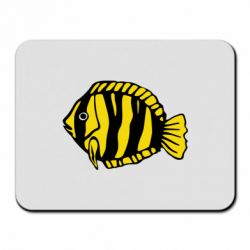 Коврик для мыши рыбка