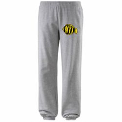 Штаны рыбка - PrintSalon