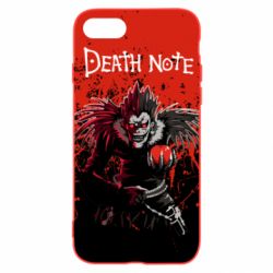 Чохол для iPhone SE 2022 Ryuk Death Note - PrintSalon