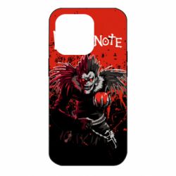 Чохол для iPhone 14 Pro Ryuk Death Note