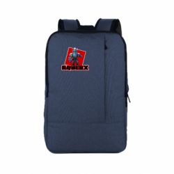 Рюкзак для ноутбука Alar Knight of Splintered Skies - PrintSalon