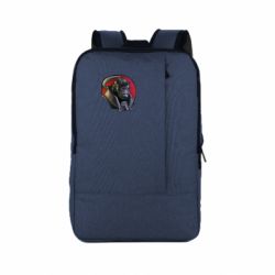 Рюкзак для ноутбука Alphonse Elric - PrintSalon