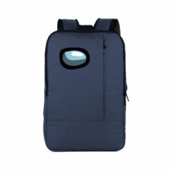 Рюкзак для ноутбука Among Us Visor - PrintSalon