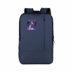 Рюкзак для ноутбука Arcane tv LoL - PrintSalon