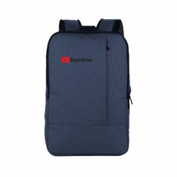 Рюкзак для ноутбука Bayraktar Logo - PrintSalon