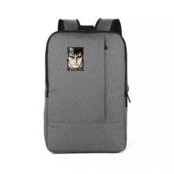 Рюкзак для ноутбука Берсерк аниме арт - PrintSalon