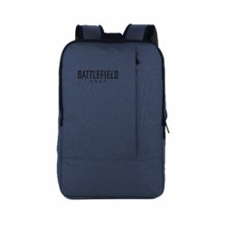 Рюкзак для ноутбука Bettlefield 2042 - PrintSalon