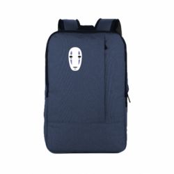 Рюкзак для ноутбука Безликий - PrintSalon