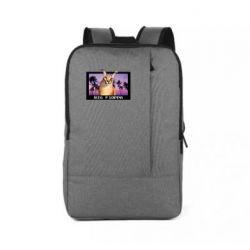 Рюкзак для ноутбука Big Floppa - PrintSalon