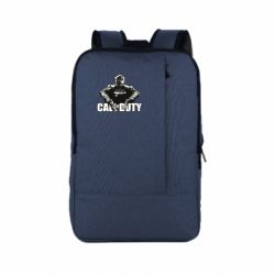 Рюкзак для ноутбука Боєць CoD - PrintSalon