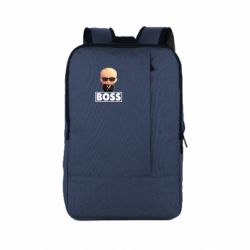 Рюкзак для ноутбука Boss Baby - PrintSalon