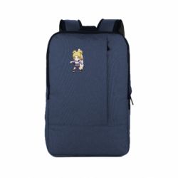 Рюкзак для ноутбука Chibi Nara Temari - PrintSalon