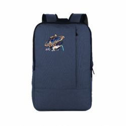 Рюкзак для ноутбука Чібі Скарамуш - PrintSalon