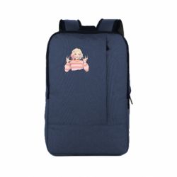 Рюкзак для ноутбука Clawsome Ined