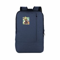 Рюкзак для ноутбука Collei art - PrintSalon