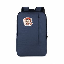 Рюкзак для ноутбука Cute Klee - PrintSalon