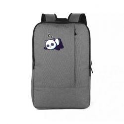 Рюкзак для ноутбука Cute panda sleeping