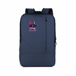 Рюкзак для ноутбука Cute Venom - PrintSalon