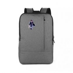 Рюкзак для ноутбука Дазай и Чуя - PrintSalon