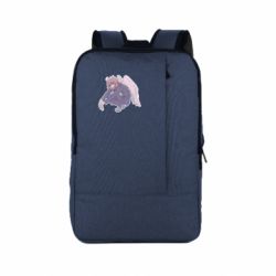 Рюкзак для ноутбука Демон Ангела - PrintSalon