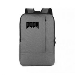 Рюкзак для ноутбука Doom - PrintSalon