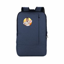 Рюкзак для ноутбука Эдисон: Мамина Перловка - PrintSalon