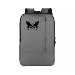 Рюкзак для ноутбука Evil Kuromi - PrintSalon