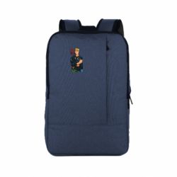 Рюкзак для ноутбука Эйкити Онидзука - PrintSalon