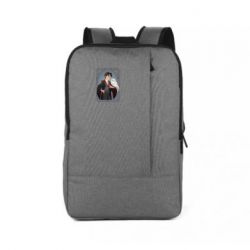 Рюкзак для ноутбука Гарри - PrintSalon
