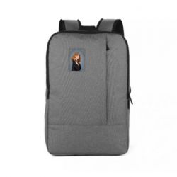 Рюкзак для ноутбука Гермиона - PrintSalon