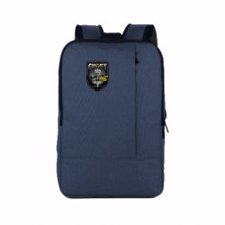 Рюкзак для ноутбука Ghost of kyiv! - PrintSalon