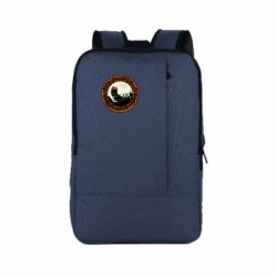 Рюкзак для ноутбука Giant Creatures - PrintSalon