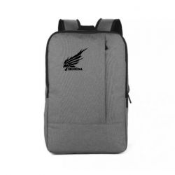 Рюкзак для ноутбука Honda skull