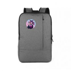 Рюкзак для ноутбука Ibuki Mioda - PrintSalon