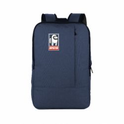 Рюкзак для ноутбука Impostor AmongUs - PrintSalon