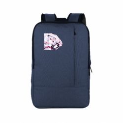 Рюкзак для ноутбука Juuzou Suzuya - PrintSalon