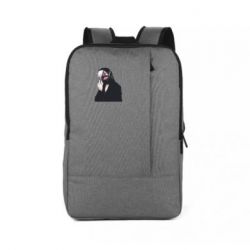 Рюкзак для ноутбука Kaneki Portrait - PrintSalon