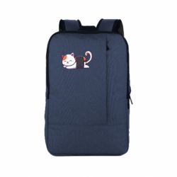 Рюкзак для ноутбука Котик-суши