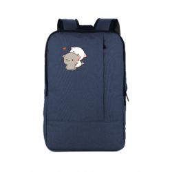 Рюкзак для ноутбука Котики кохання