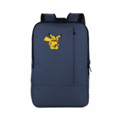 Рюкзак для ноутбука Козак пикачу