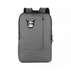 Рюкзак для ноутбука Kuromi maid - PrintSalon