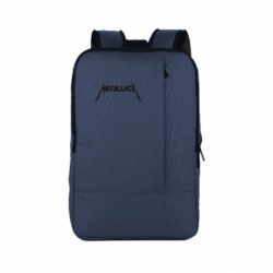 Рюкзак для ноутбука Logo Metallica